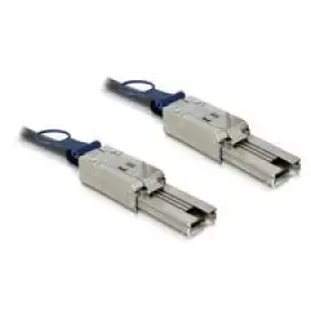 DeLock kábel externý SAS mini 26-pin na SAS mini 26-pin 100 cm (83061)