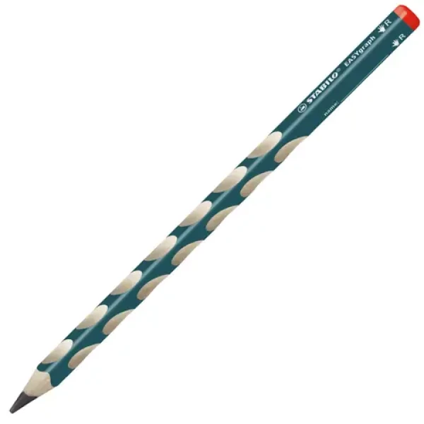 STABILO® EASYgraph petrolejová - 2 ks balenia (B-39890-10)