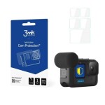 3mk CamProtection ochranné sklo pre GoPro HERO 9/10/11 čierna (5903108312585)