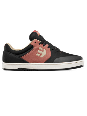 Etnies Marana Black Tan Orange