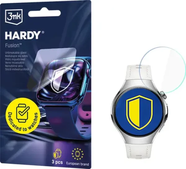 3mk Watch Protection ARC ochranná fólia pre hodinky Huawei Watch 5 42mm (5903108665988)