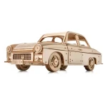 Little Story 3D drevená skladačka FSO Syrena 105