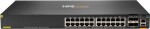 HPE ANW 6200F 24G CL4 4SFP 37-STOCK