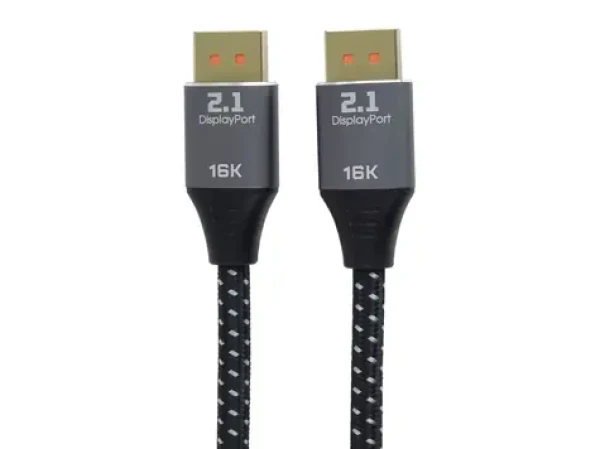 PremiumCord Kábel DisplayPort 2.1 16K@60Hz 8K@120Hz 2m (kport11-02)