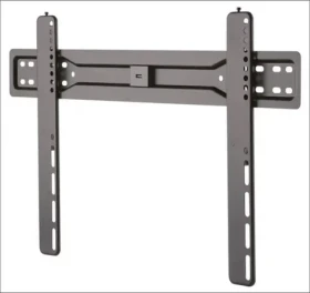 Neomounts LED-W600BLACK čierna / držiak televízie na stenu / veľkosť 37-75" / VESA 200x200 - 600x400 / nosnosť 35 kg (LED-W600BLACK)