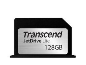 Transcend JetDrive Lite 330 / 128GB / rozširujúci pamäťový modul / pre Apple MacBook Pro Retina 13#39; (TS128GJDL330)