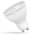 Spectrum LED žiarovka GU10 6W / 360lm / 4000K - neutrálna biela / stmievateľná (WOJ+14385_6W)