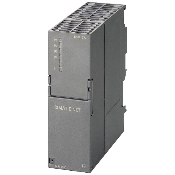 Siemens 6GK7377-1AA00-0AA0 priemyselný ethernetový switch 10 / 100 MBit/s; 6GK73771AA000AA0