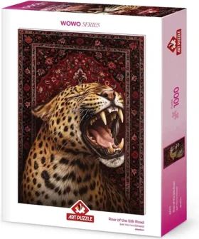 ART PUZZLE Puzzle WOWO Series: Rev šelmy