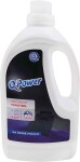 Q Power prací gél 25PD Čierne prádlo