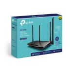 TP-LINK Archer VR300 / xDSL Modem Router AC1200 / 2.4GHz - 300Mbps / 5GHz - 867Mbps / WAN + 3x LAN / 1x DSL (Archer VR300)