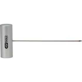 Prepichovacia sonda do drôtu s T-rúčkou, 125 mm KS Tools 140.2207; 140.2207