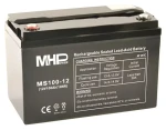MHPower MS100-12 / Batéria / VRLA AGM / 12V/100Ah (MS100-12)