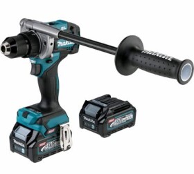 Makita DF001GD201 / Aku vŕtačka / 40V / 13mm skľučovadlo / 2.600 ot-min / 2.5Ah (DF001GD201)