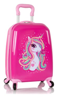 Kufor pre deti Heys Kids 4w Unicorn Rose