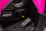 Mamido Mamido Detská elektrická štvorkolka Can-Am Outlander ATV 24V 4x200W RS ružová