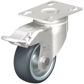 Blickle 574822 otočné koliesko s brzdou; 574822