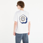 Tričko KENZO Gots Boke Flower 2.0 Embroider White XL