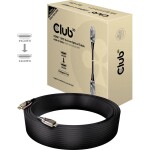 Club3D Predlžovací kábel HDMI 2.0 UHD / aktívny optický / HDR 4K 60Hz / MM / 50m (CAC-1391)