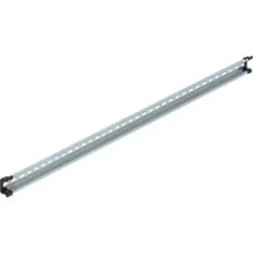 DeLock montážna DIN lišta 35 x 15 mm / Montážna lišta / dĺžka 100 cm / oceľ (66230)