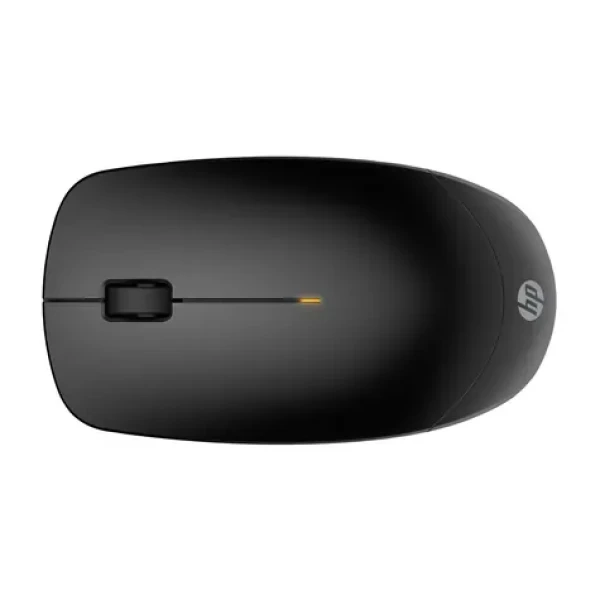 HP 230 Slim čierna / Bezdrôtová myš / optická / 1600 dpi / USB (AJ7C2AA#ABB)