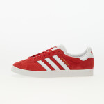 Tenisky adidas Gazelle 85 Better Scarlet/ Ftw White/ Gold Metallic EUR 45 1/3