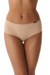 Dámske 3 balenia nohavičiek 579 beige - Atlantic Béžová XL