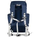 Turistický batoh Semiline Navy Blue 30 cm 20 cm 52 cm