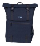 Donau Plecak DONAU TRAVEL London, 15,6", 18l, Modrý