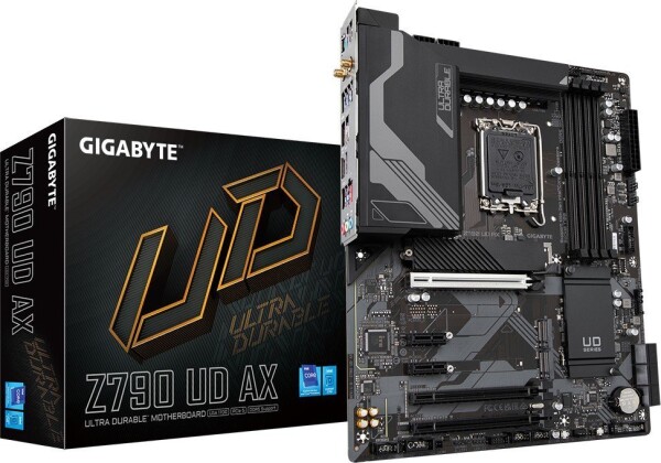 GIGABYTE Z790 UD AX Z790 Z790 UD AX