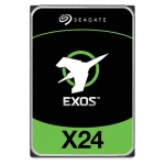 Seagate Exos X24 24TB / HDD / 3.5 SATA III / 7 200 rpm / 512MB cache / 5y (ST24000NM002H)