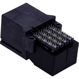 Molex zásuvkové puzdro na dosku Počet pólov 96 768505038 1 ks Tray; 768505038
