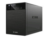 Icy Box 4x 3.5" SATA HDD - USB 3.0 (IB-3640SU3)