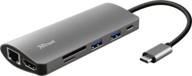 Trust Dalyx 7w1 USB-C (23775)