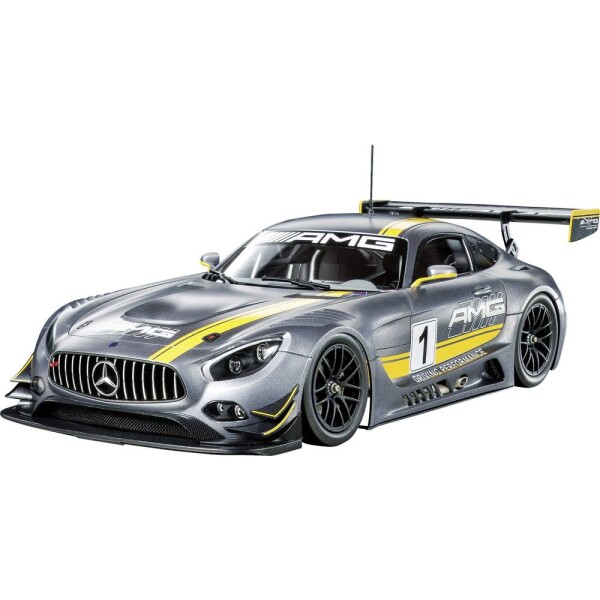 Tamiya 51590 1:10 karoséria Mercedes-AMG GT3 190 mm nelakovaný, nevyříznutý; 51590