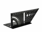 GEKO Stolársky hliníkový uholník 3D (G29072)