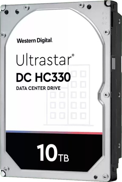 WD DC HC330 10TB 3.5'' SATA III (6 Gb/s) (0B42266)