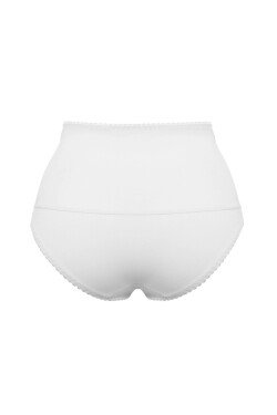 Sťahovacie nohavičky Iga white - MITEX Bílá XXL