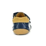 Protetika Plus Protetika Maximo Navy celoročné nízke barefoot topánky 22 EUR