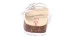 Dievčenské korkové papuče FOOTBAD, Superfit, 1-800113-9010, biela - 29