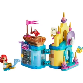 LEGO® | Disney™ Princess 43285 Ariel a jej kúzelný miniatúrny palác