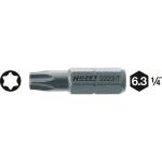 Hazet HAZET, 2223-T9 bit Torx T 9, Speciální ocel , C 6.3, 1 ks; 2223-T9