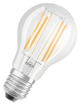 OSRAM LEDSCLA75 / Žiarovka / LED filament / E27 / 7,5 W / 2700 K / 230 V (4058075112360)