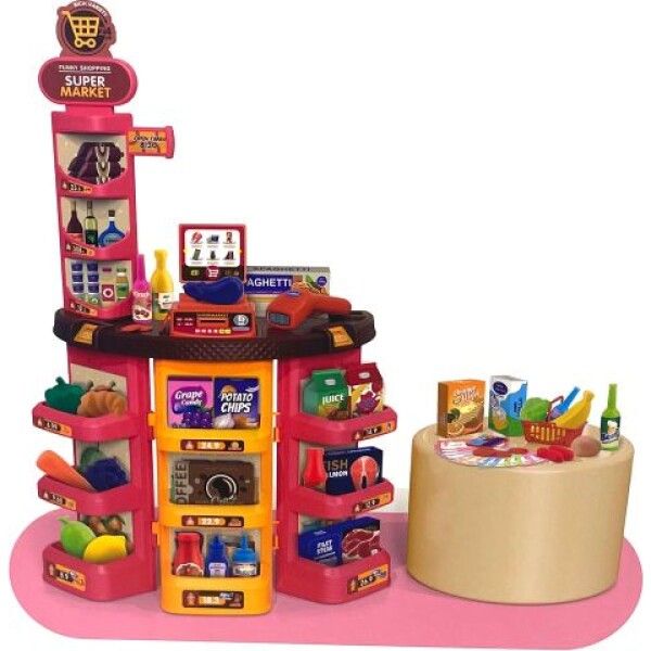 Supermarket 62 ks (KL05-2)