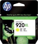 HP Toner 920 XL Yellow (CD974AE#BGX)