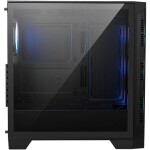 MSI MAG FORGE 320R AIRFLOW čierna / ATX / 2x USB-A 3.2 / 4X 120mm / priehľadná bočnica / bez zdroja (306-7G23R21-809)