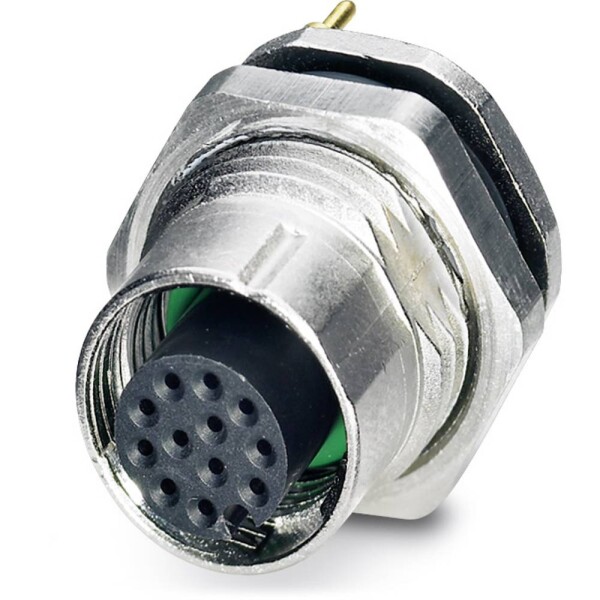 Flush-type connector SACC-DSI-FS-12CON-L180 SCO SH 1436770 Phoenix Contact; 1436770