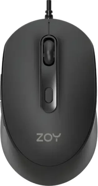 ZOY ZMS08 čierna / Myš (ZMS08)