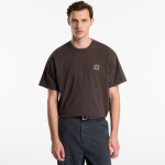Tričko Carhartt WIP S/S Vista T-Shirt UNISEX Tobacco Garment Dyed L