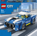 LEGO® City 60312 Policajné auto